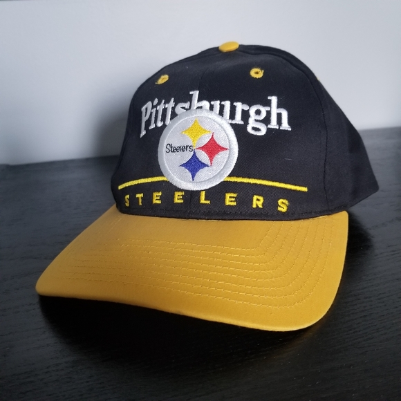 NFL Other - 3 for $10 - Vintage Pittsburgh Steelers Snap Back Cap